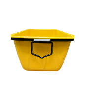 Mortar tray 200l | yellow